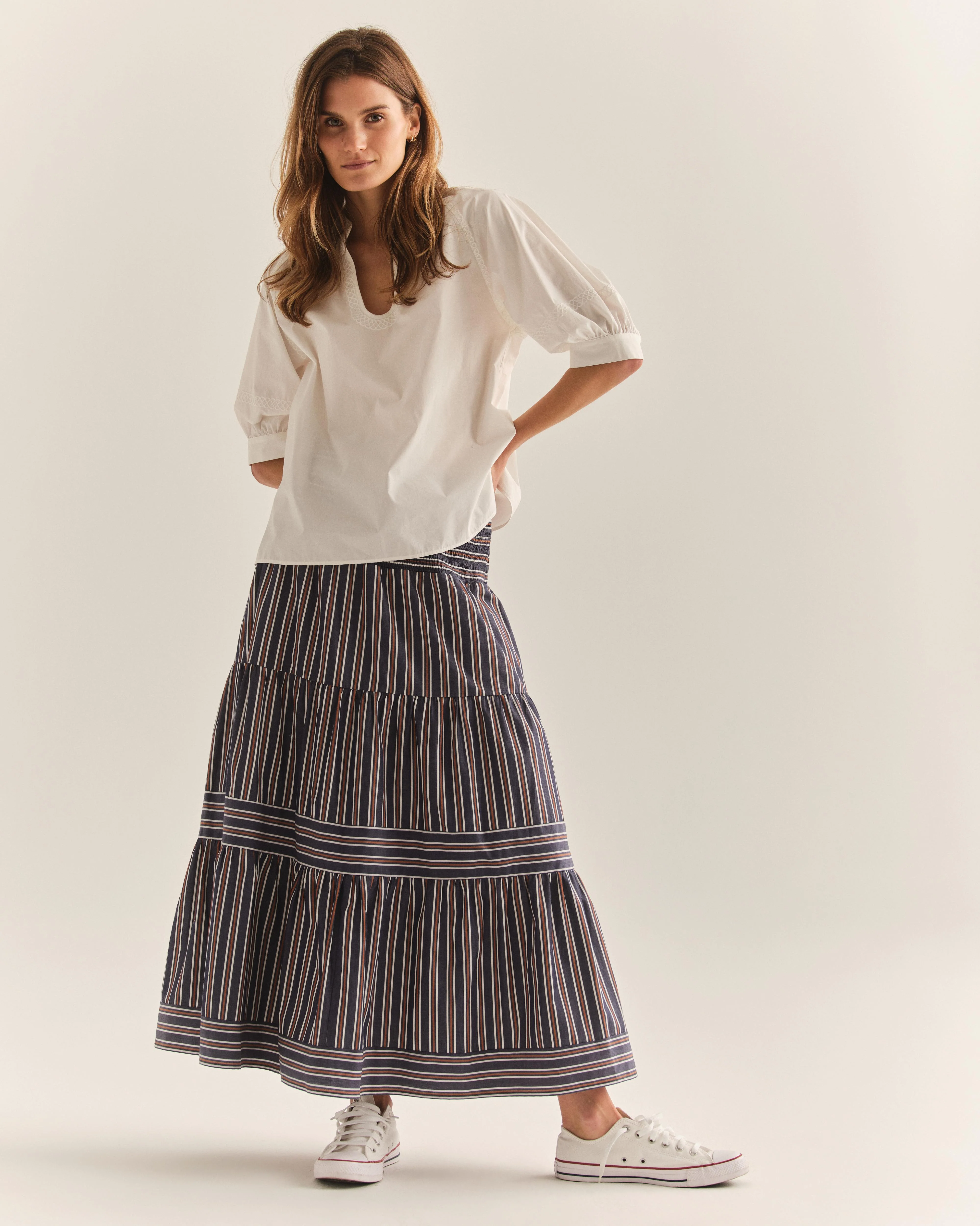 Eleanor Top-Optic White - Image 5